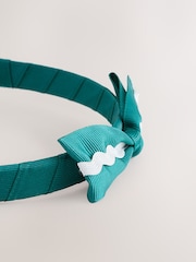Green Hair Accessories Bundle - Image 6 of 6