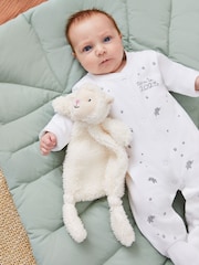JoJo Maman Bébé Sheep Breton Duck Comforter - Image 1 of 3
