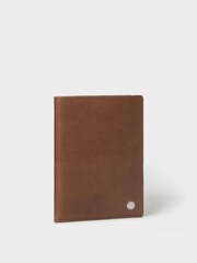 OSPREY LONDON Business Class Leather Passport Cover - Image 3 of 5