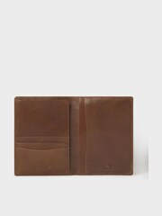 OSPREY LONDON Business Class Leather Passport Cover - Image 4 of 5