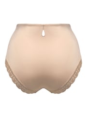 Pour Moi Natural High Waist Rebel Deep Knickers - Image 4 of 4
