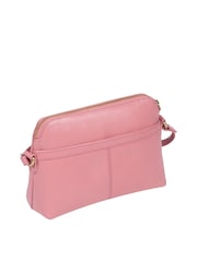 Conkca Dainty Leather Cross-Body Bag - Image 3 of 6