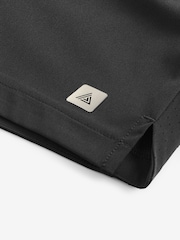 Black 7 Inch Active Gym Sports Shorts - Image 10 of 11