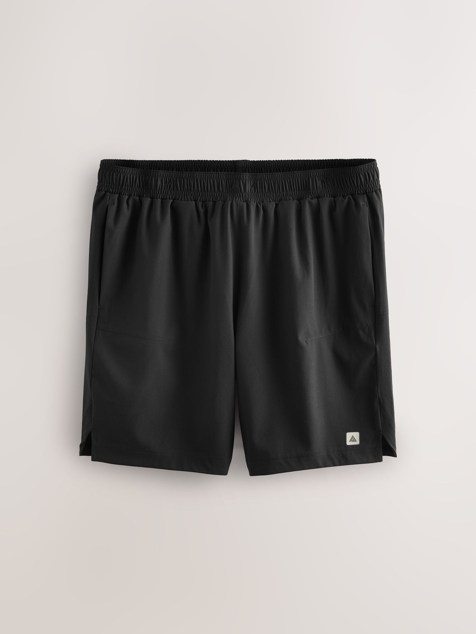 Buy Black 7 Inch Active Gym Sports Shorts from Next Romania