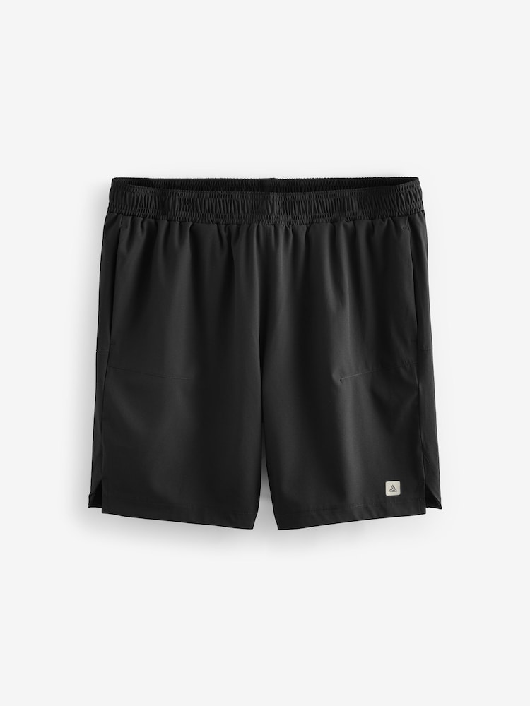Schwarz - 7 Inch - Active Gym Sports Shorts - Image 8 of 11