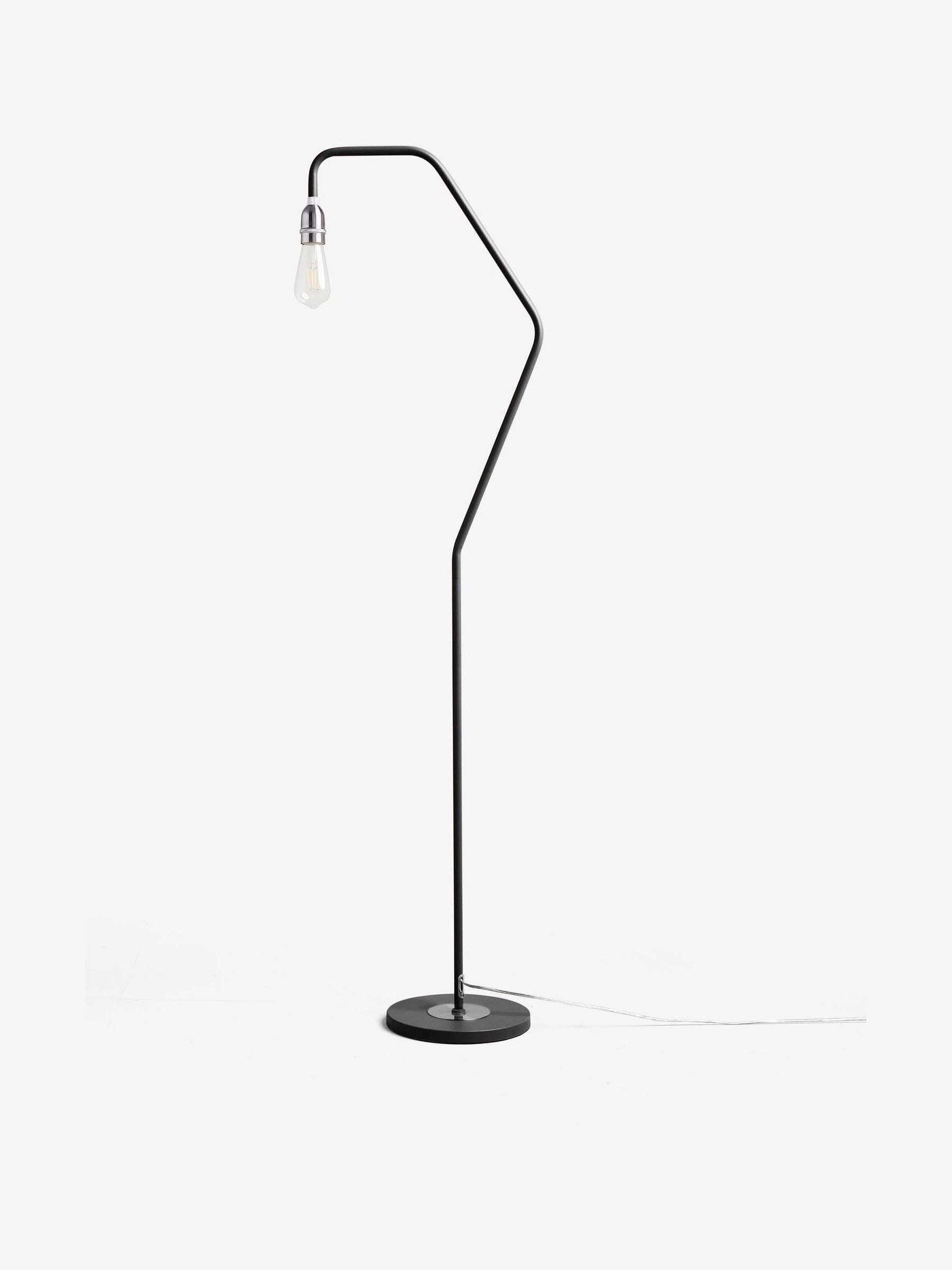 Buy Black Brooklyn Floor Lamp from the Next UK online shop