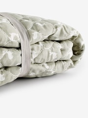 The Little Tailor White 100% Cotton Quilt - Image 6 of 12
