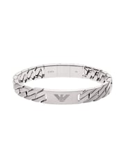 Emporio Armani Silver Tone Bracelet - Image 1 of 3