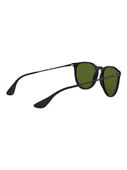 Ray Ban Black Erika Polarised Lens Sunglasses - Image 4 of 14