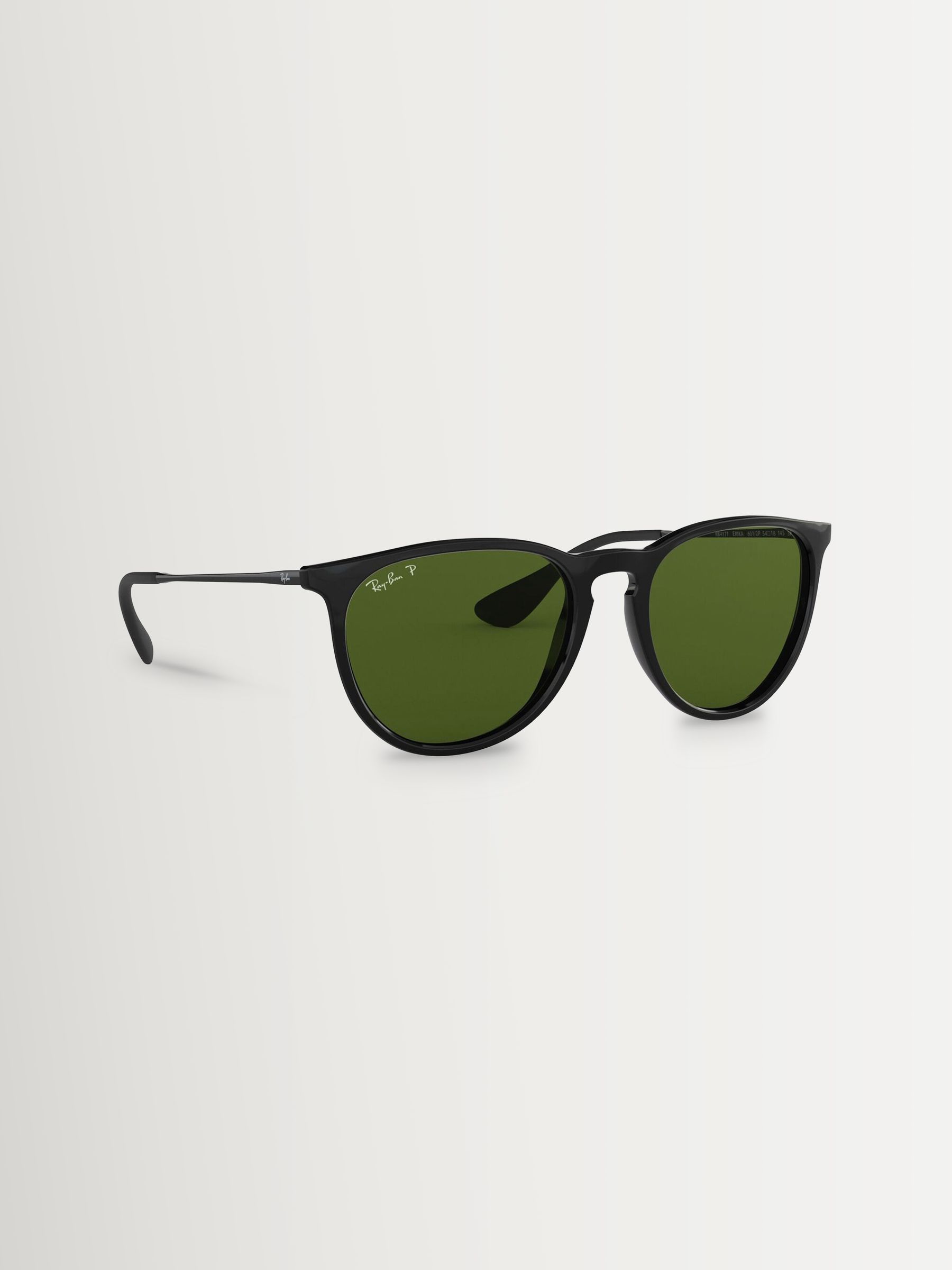 Buy Ray-Ban Black Polarised Sunglasses from Next Romania