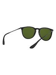 Ray Ban Black Erika Polarised Lens Sunglasses - Image 5 of 14