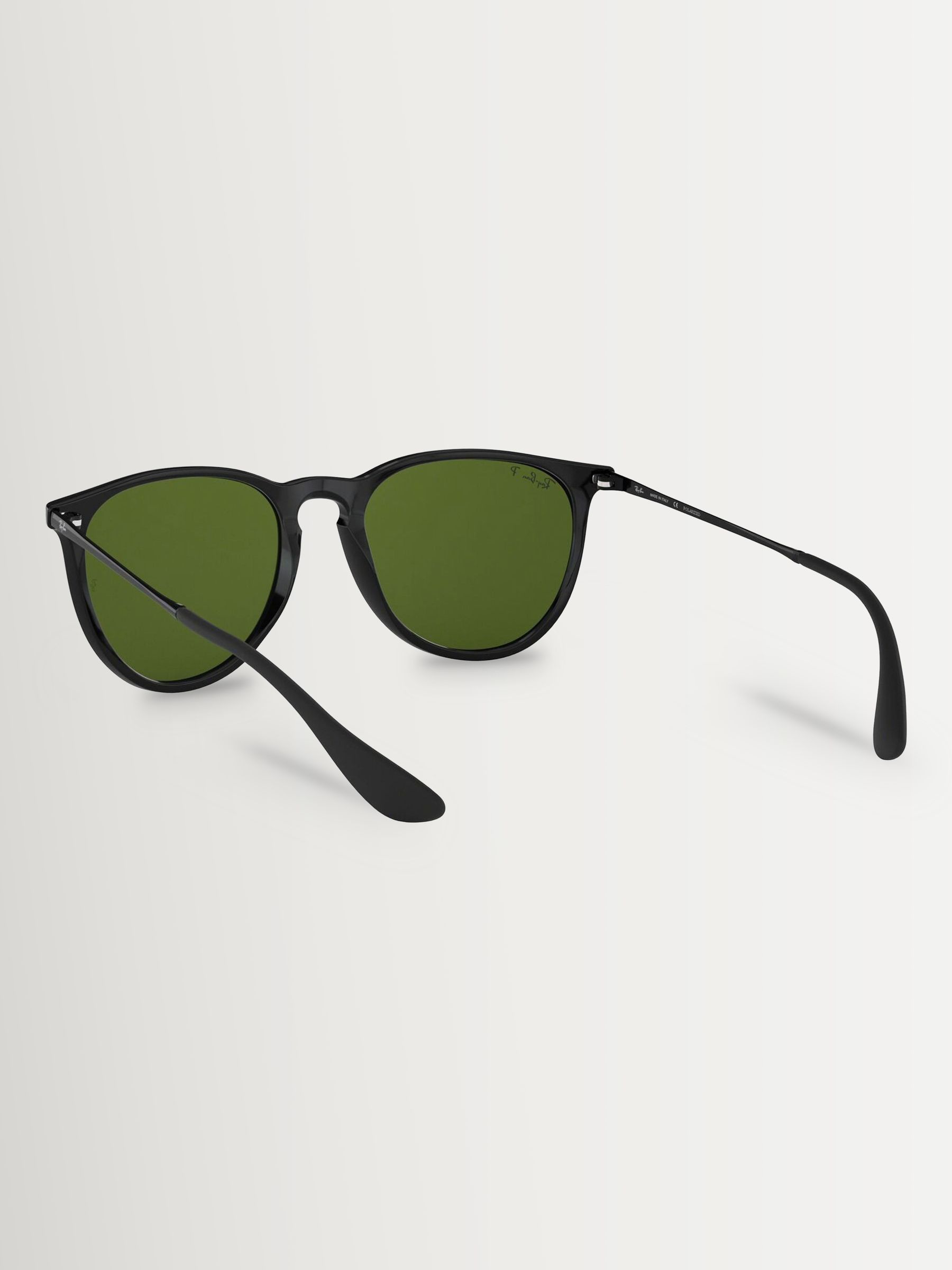 Buy Ray-Ban Black Polarised Sunglasses from Next Romania