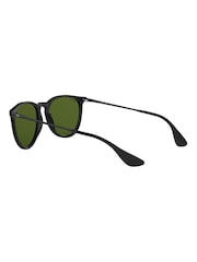 Ray Ban Black Erika Polarised Lens Sunglasses - Image 8 of 14