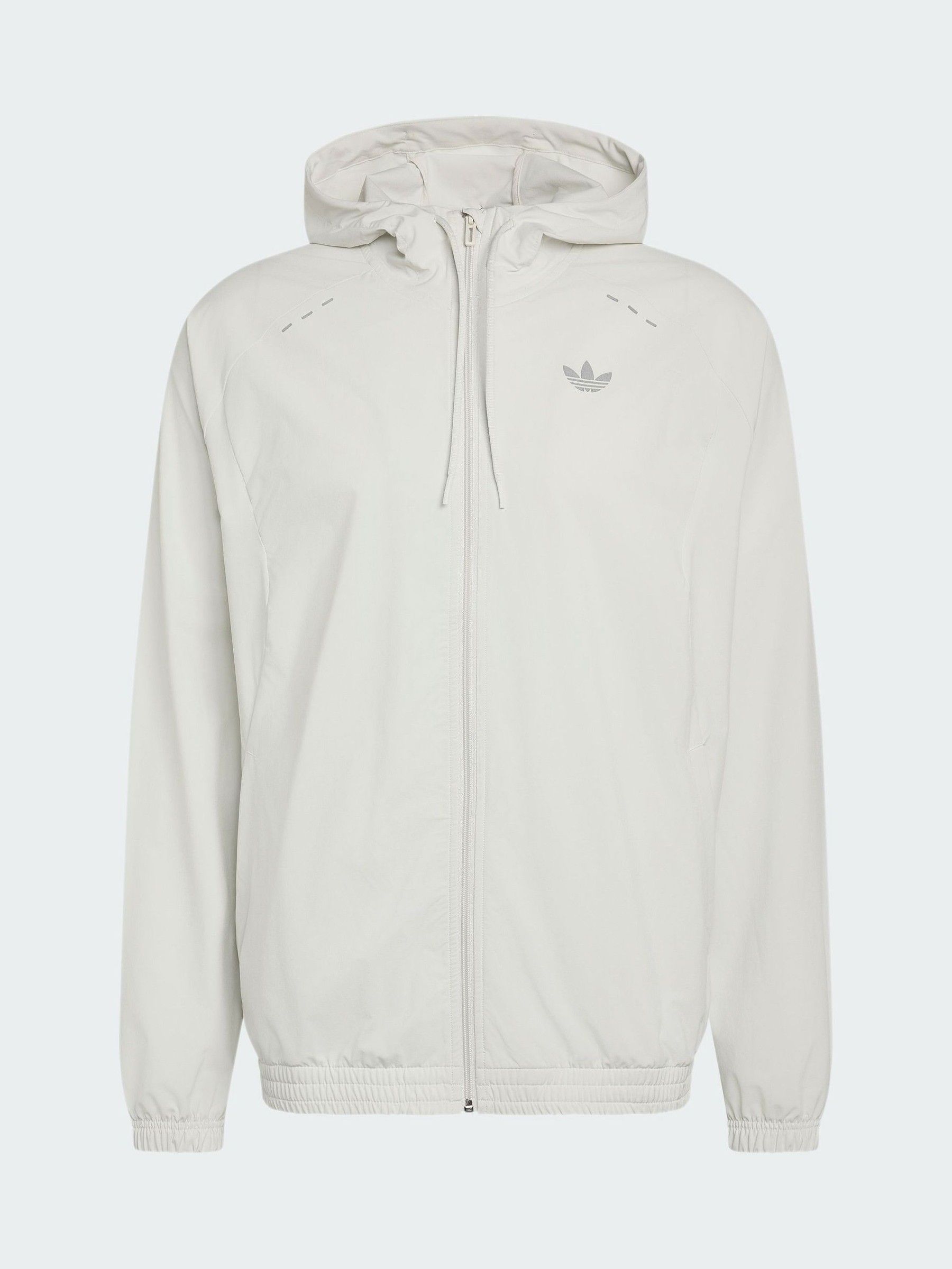 Next：日本 adidas Originals Tech Trefoil Essentials Hooded Full