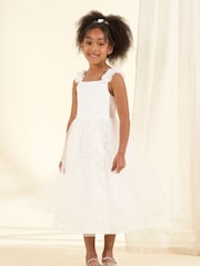 Angel & Rocket Sparkle besticktes Olivia Kleid - Bild 3 von 7