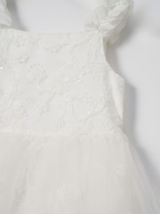 Angel & Rocket Sparkle besticktes Olivia Kleid - Bild 7 von 7