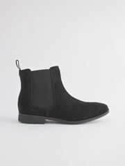 Schwarz - Chelsea Boots - Bild 2 von 5