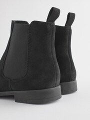 Schwarz - Chelsea Boots - Bild 4 von 5