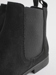 Schwarz - Chelsea Boots - Bild 5 von 5
