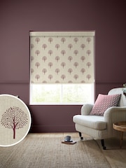 Emily Bond Mulberry Yew Tree Made to Measure Roller Blinds - Image 1 of 6