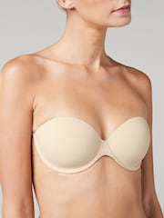 Pastel Rose Nude Stick-On Bra A-E - Image 1 of 3
