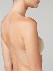 Pastel Rose Nude Stick-On Bra A-E - Image 2 of 3