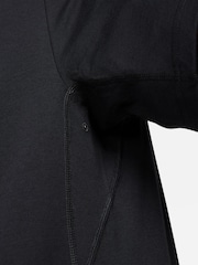 Nike Black Dri-FIT Primary Statement Short-Sleeve Top - Image 7 of 8