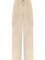 Ro&Zo Cargo Brown Trousers - Image 5 of 5