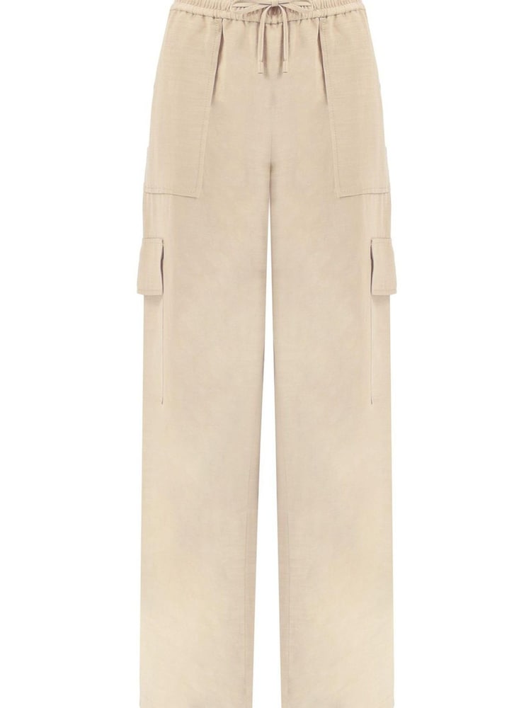 Ro&Zo Cargo Brown Trousers - Image 5 of 5