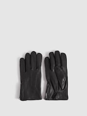 Кожаные перчатки Reiss Iowa - Изображение 1 из 4