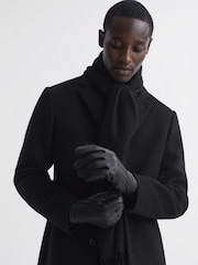 Кожаные перчатки Reiss Iowa - Изображение 2 из 4