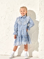Angel & Rocket Amelie Bluse mit Zebramuster aus 100 % Baumwolle - Bild 1 von 7