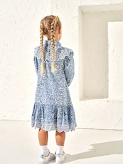 Angel & Rocket Amelie Bluse mit Zebramuster aus 100 % Baumwolle - Bild 2 von 7