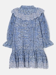 Angel & Rocket Amelie Bluse mit Zebramuster aus 100 % Baumwolle - Bild 6 von 7