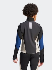 Черно-коричневые жилеты adidas Football Tiro 23 Club - Изображение 2 из 7