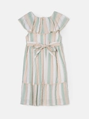 Angel & Rocket Green Tasha Collar Sundress - Image 5 of 6