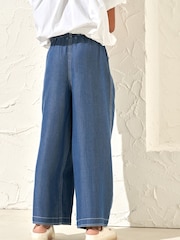 Angel & Rocket Livia Jeans mit weitem Bein - Bild 2 von 5