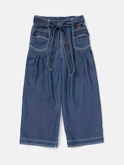 Angel & Rocket Livia Jeans mit weitem Bein - Bild 4 von 5