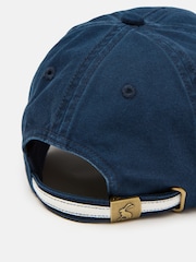 Joules Daley Navy Blue Cap - Image 3 of 6