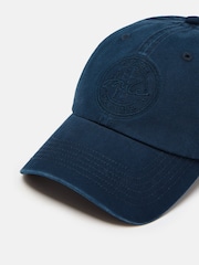 Joules Daley Navy Blue Cap - Image 4 of 6