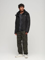 Superdry Black Mountain Windcheater Jacket - Image 3 of 7