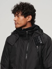 Superdry Black Mountain Windcheater Jacket - Image 4 of 7