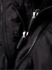 Superdry Black Mountain Windcheater Jacket - Image 7 of 7