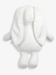 Blau - The Little Tailor 2-teiliges Hasen-Geschenkset für Babys mit Schlafanzug und Spielzeug aus 100 % Baumwolle - Bild 7 von 10