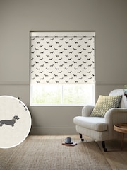 Emily Bond Pebble Basil Made to Measure Roller Blinds - Image 1 of 6