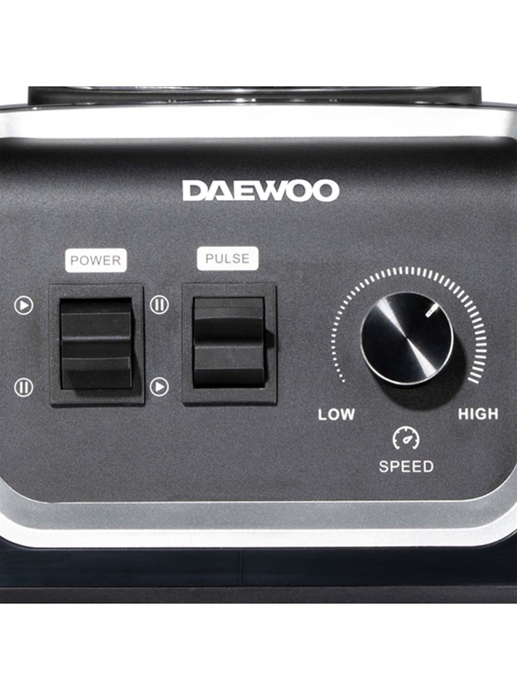 Daewoo Black 2L Professional 2000W Blender - Image 4 of 4