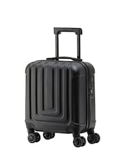 Flight Knight 45x36x20cm Easy Jet Underseat 8 Wheel ABS Hard Case Cabin Carry On Hand Luggage - Image 1 of 7