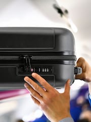 Flight Knight 45x36x20cm Easy Jet Underseat 8 Wheel ABS Hard Case Cabin Carry On Hand Luggage - Image 7 of 7