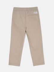 Angel & Rocket Natural Byron Smart Woven Joggers - Image 6 of 7