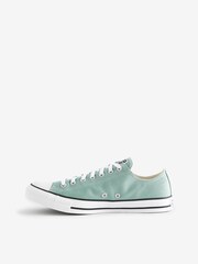 Converse Green Chuck Taylor Ox Classic Low Trainers - Image 2 of 9